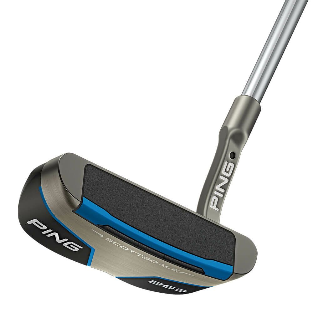 PING ピン　SCOTTSDALE スコッツデール B63 パター　2025年モデル 詳細1