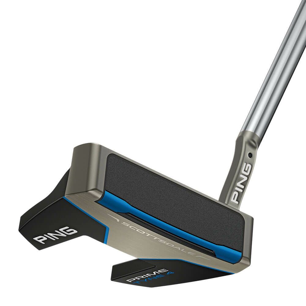 PING ピン　SCOTTSDALE スコッツデール PRIME TYNE 4 プライムタイン4 パター　2025年モデル 詳細1