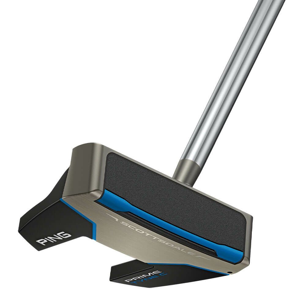PING ピン　SCOTTSDALE スコッツデール PRIME TYNE C プライムタインC パター　2025年モデル 詳細1