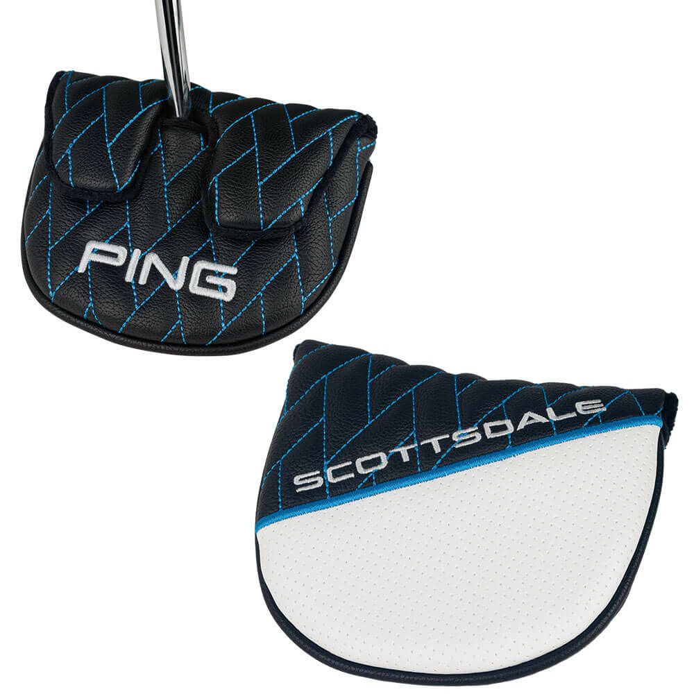 PING ピン　SCOTTSDALE スコッツデール PRIME TYNE C プライムタインC パター　2025年モデル 詳細5