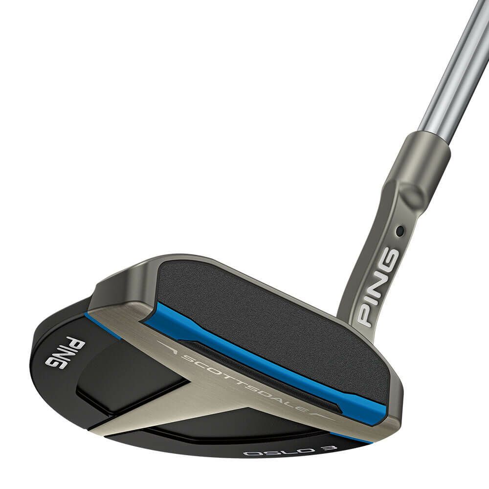 PING ピン　SCOTTSDALE スコッツデール OSLO3 オスロ3 パター　2025年モデル 詳細1