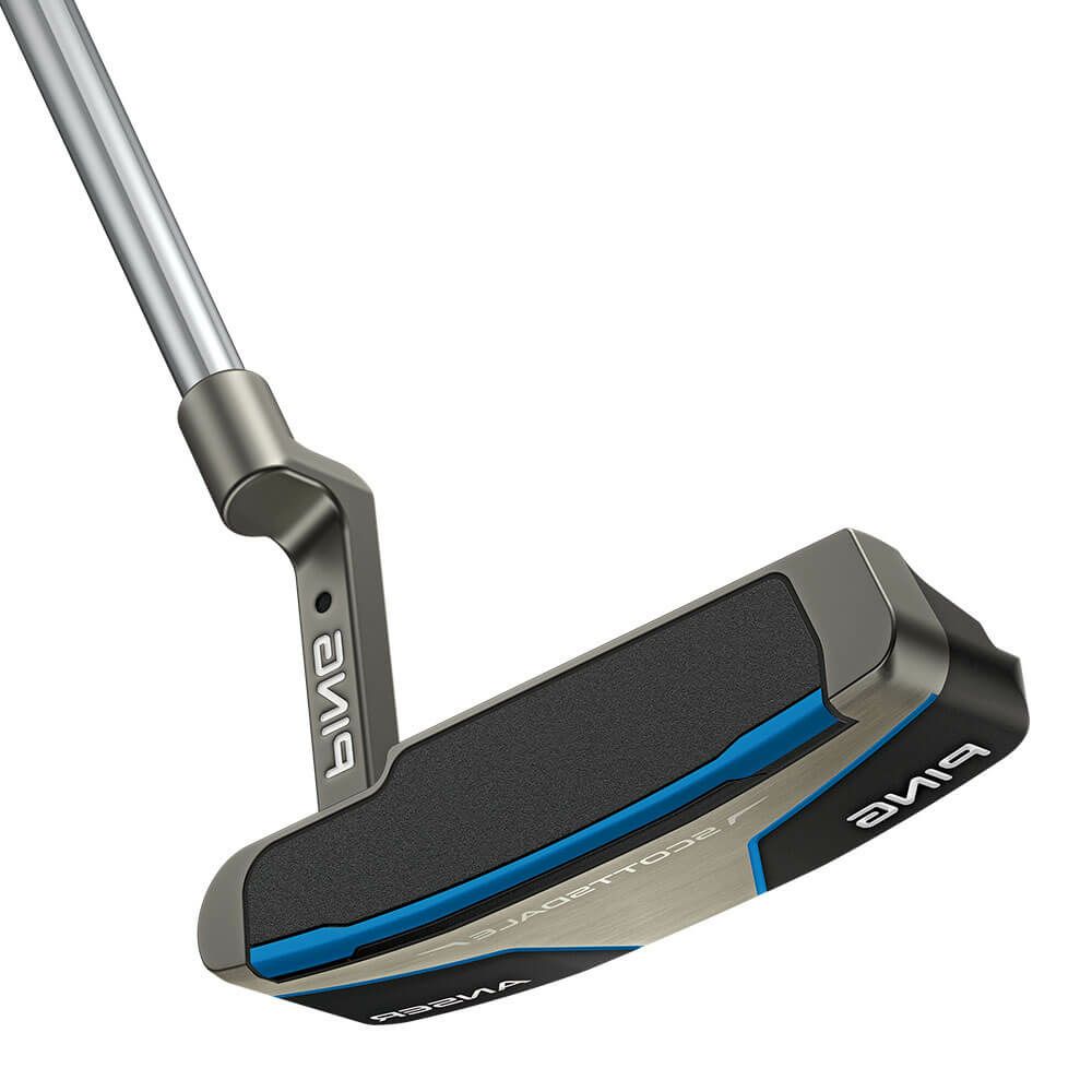 PING ピン　SCOTTSDALE スコッツデール ANSER アンサー 左用・レフティ パター　2025年モデル 詳細1