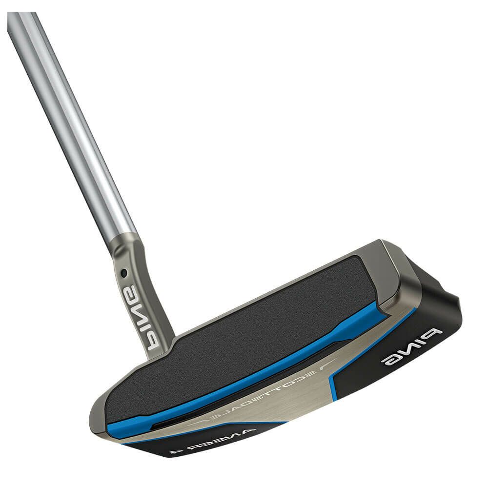 PING ピン　SCOTTSDALE スコッツデール ANSER4 アンサー4 左用・レフティ パター　2025年モデル 詳細1
