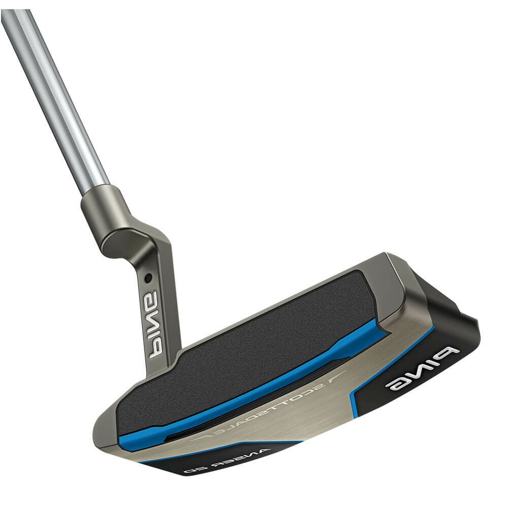 PING ピン　SCOTTSDALE スコッツデール ANSER2D アンサー2D 左用・レフティ パター　2025年モデル 詳細1