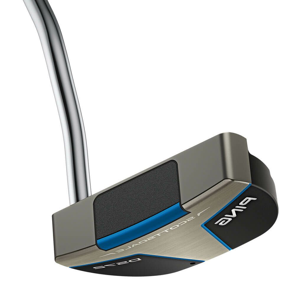 PING ピン　SCOTTSDALE スコッツデール DS72 左用・レフティ パター　2025年モデル 詳細1
