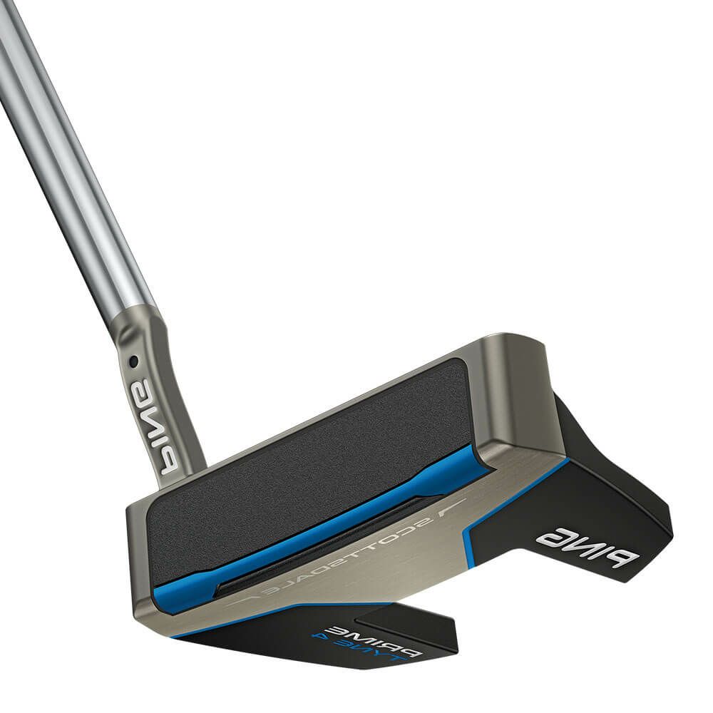 PING ピン　SCOTTSDALE スコッツデール PRIME TYNE 4 プライムタイン4 左用・レフティ パター　2025年モデル 詳細1