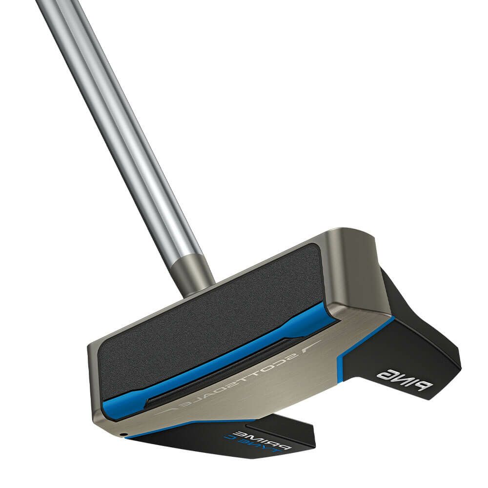PING ピン　SCOTTSDALE スコッツデール PRIME TYNE C プライムタインC 左用・レフティ パター　2025年モデル 詳細1
