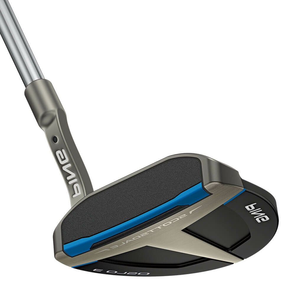 PING ピン　SCOTTSDALE スコッツデール OSLO3 オスロ3 左用・レフティ パター　2025年モデル 詳細1