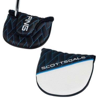 PING ピン　SCOTTSDALE スコッツデール OSLO3 オスロ3 左用・レフティ パター　2025年モデル 詳細5