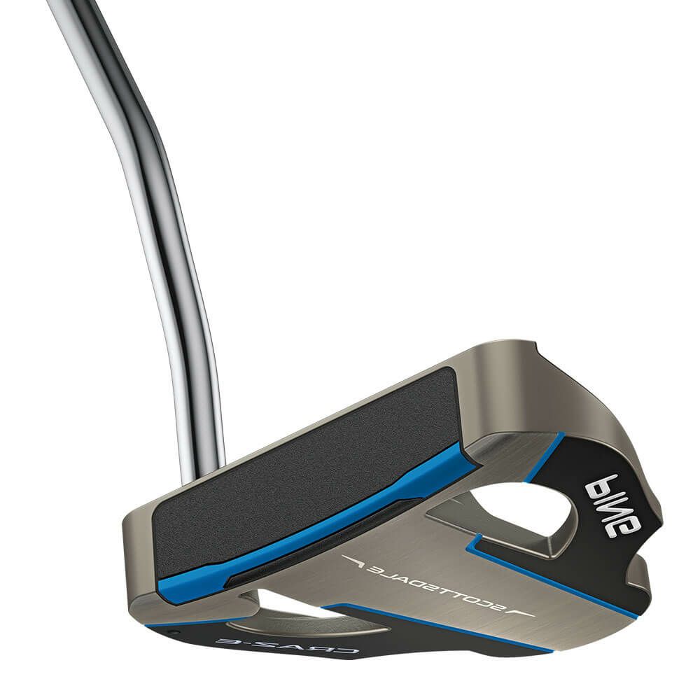 PING ピン　SCOTTSDALE スコッツデール CRAZ-E クレイジー 左用・レフティ パター　2025年モデル 詳細1