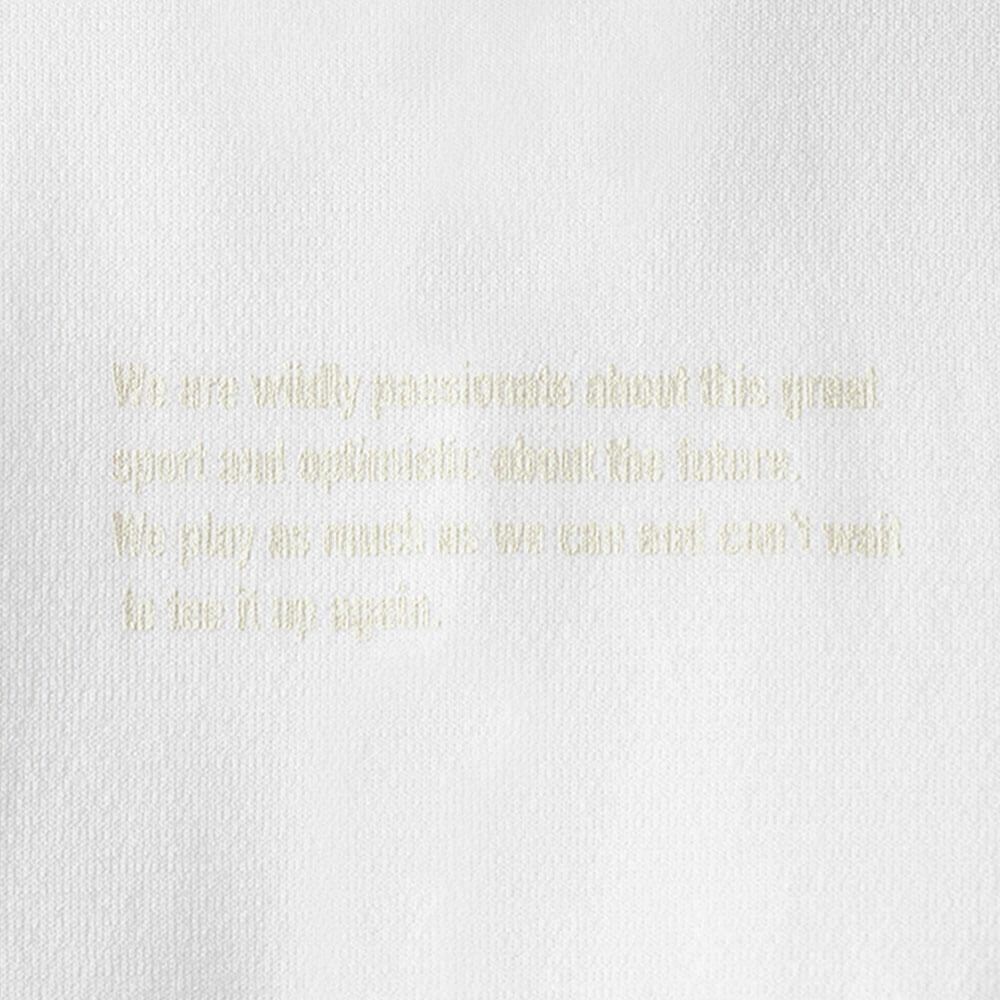 テーラーメイド TaylorMade　メンズ バックロゴクルー スウェット UN610　2025年モデル 詳細9