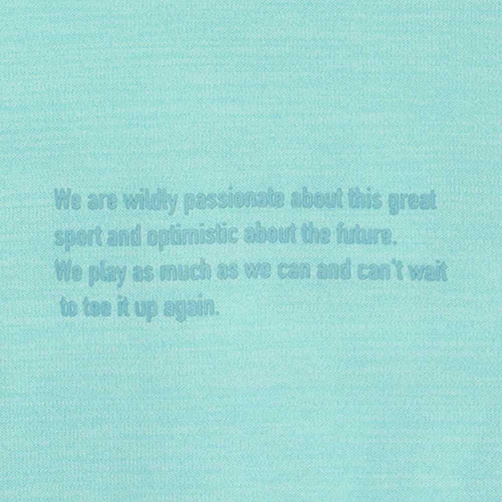 テーラーメイド TaylorMade　メンズ バックロゴクルー スウェット UN610　2025年モデル 詳細13