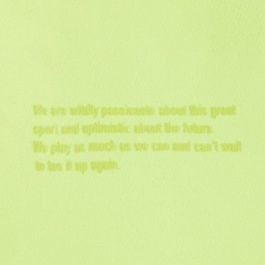 テーラーメイド TaylorMade　メンズ バックロゴクルー スウェット UN610　2025年モデル 詳細17