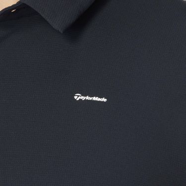 テーラーメイド TaylorMade　メンズ ダイアゴナルブロック 半袖 ポロシャツ UN618　2025年モデル 詳細5