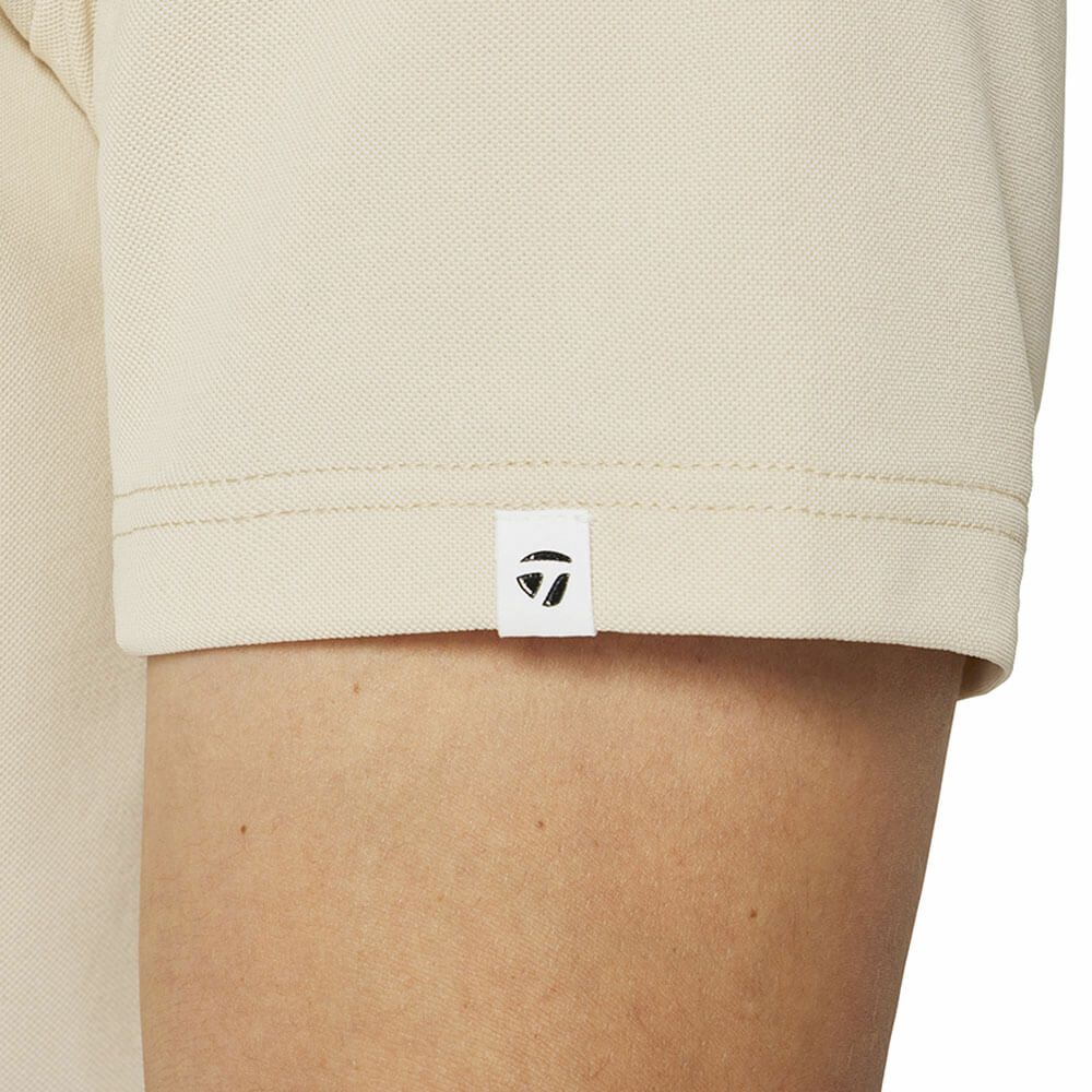 テーラーメイド TaylorMade　メンズ ゴルフティミスティック 半袖 モックネック シャツ UN621　2025年モデル 詳細13