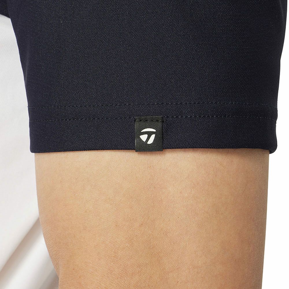 テーラーメイド TaylorMade　メンズ カラーブロック 半袖 ポロシャツ UN631　2025年モデル 詳細9