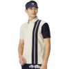 テーラーメイド TaylorMade　メンズ カラーブロック 半袖 ポロシャツ UN631　2025年モデル 詳細14