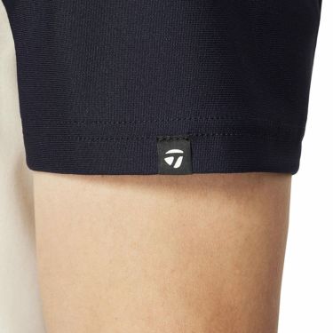 テーラーメイド TaylorMade　メンズ カラーブロック 半袖 ポロシャツ UN631　2025年モデル 詳細17