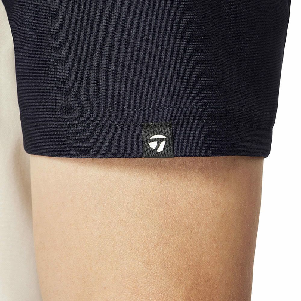 テーラーメイド TaylorMade　メンズ カラーブロック 半袖 ポロシャツ UN631　2025年モデル 詳細17