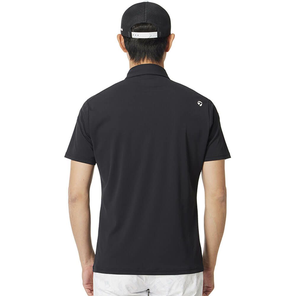 テーラーメイド TaylorMade　メンズ TMベーシック 半袖 ポロシャツ UN634　2025年モデル 詳細3