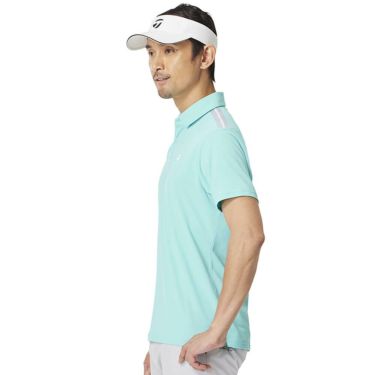 テーラーメイド TaylorMade　メンズ TMベーシック 半袖 ポロシャツ UN634　2025年モデル 詳細10