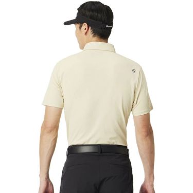 テーラーメイド TaylorMade　メンズ TMベーシック 半袖 ポロシャツ UN634　2025年モデル 詳細12