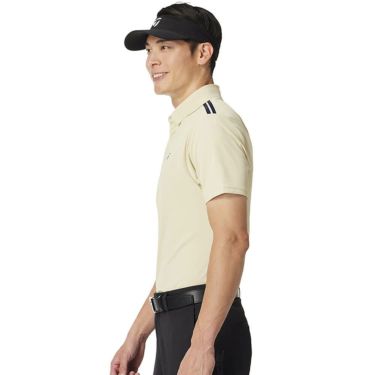 テーラーメイド TaylorMade　メンズ TMベーシック 半袖 ポロシャツ UN634　2025年モデル 詳細13