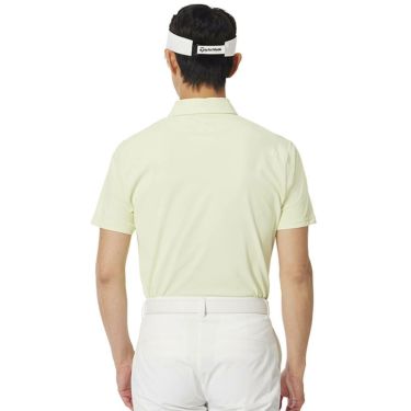 テーラーメイド TaylorMade　メンズ TMベーシック 半袖 ポロシャツ UN634　2025年モデル 詳細15