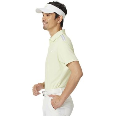 テーラーメイド TaylorMade　メンズ TMベーシック 半袖 ポロシャツ UN634　2025年モデル 詳細16