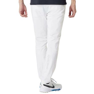 テーラーメイド TaylorMade　メンズ ストレッチバインディング ロングパンツ UN622　2025年モデル 詳細3