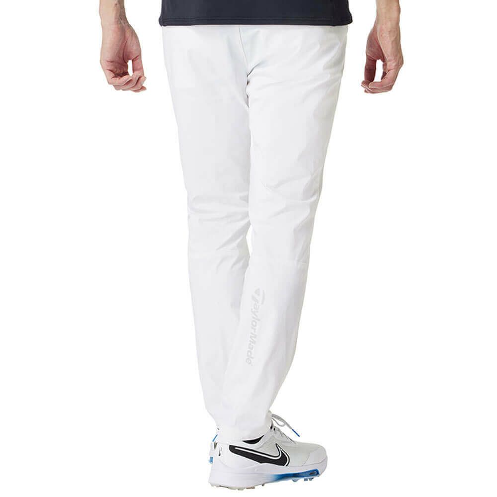 テーラーメイド TaylorMade　メンズ ストレッチバインディング ロングパンツ UN622　2025年モデル 詳細3