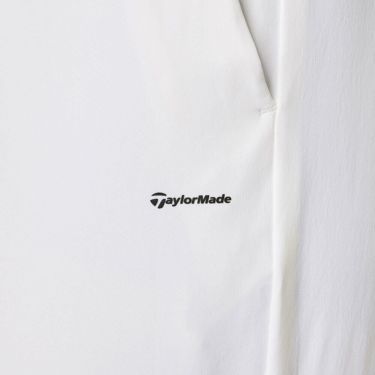 テーラーメイド TaylorMade　メンズ ストレッチバインディング ロングパンツ UN622　2025年モデル 詳細5