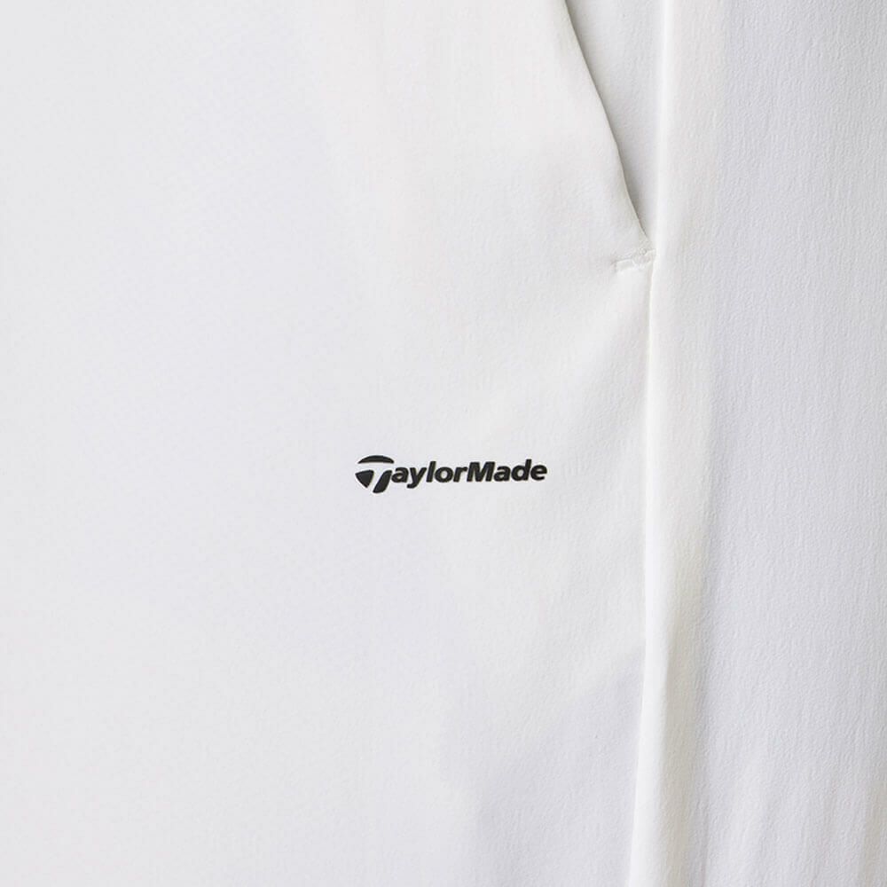 テーラーメイド TaylorMade　メンズ ストレッチバインディング ロングパンツ UN622　2025年モデル 詳細5