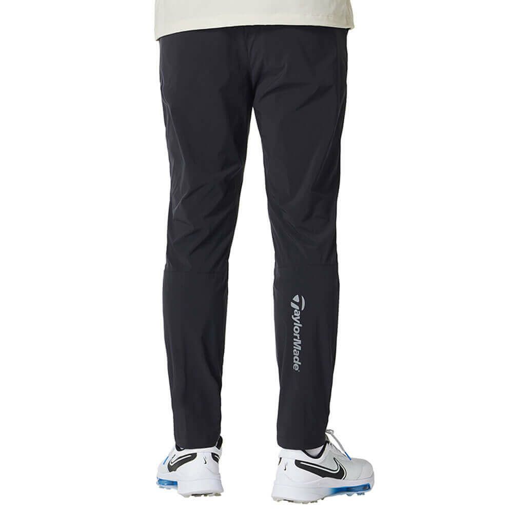 テーラーメイド TaylorMade　メンズ ストレッチバインディング ロングパンツ UN622　2025年モデル 詳細8