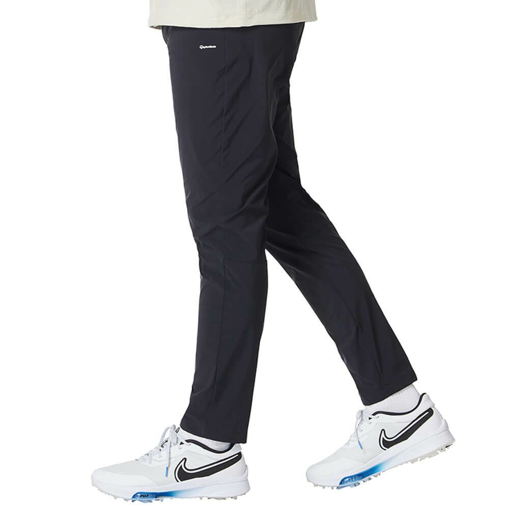テーラーメイド TaylorMade　メンズ ストレッチバインディング ロングパンツ UN622　2025年モデル 詳細9