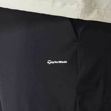 テーラーメイド TaylorMade　メンズ ストレッチバインディング ロングパンツ UN622　2025年モデル 詳細10