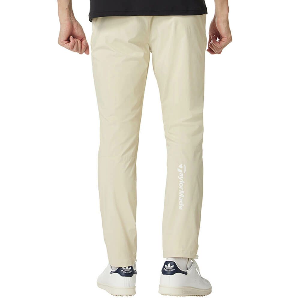 テーラーメイド TaylorMade　メンズ ストレッチバインディング ロングパンツ UN622　2025年モデル 詳細13