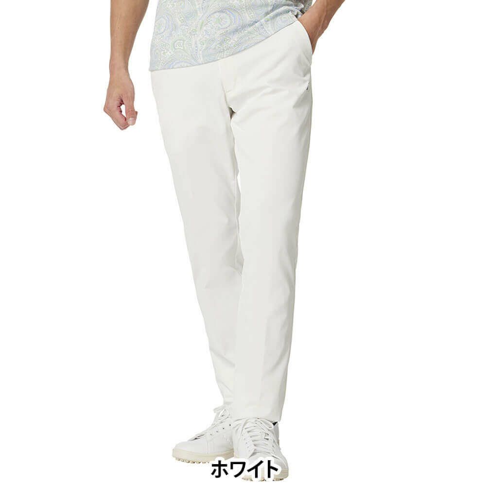 テーラーメイド TaylorMade　メンズ TMベーシック ロングパンツ UN627　2025年モデル 詳細8