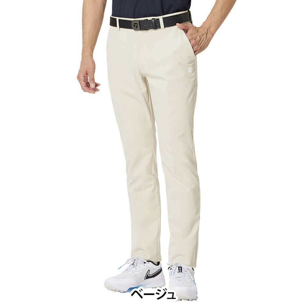 テーラーメイド TaylorMade　メンズ TMベーシック ロングパンツ UN627　2025年モデル 詳細11