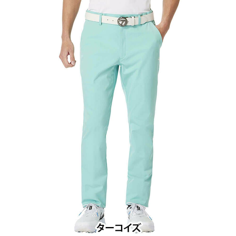 テーラーメイド TaylorMade　メンズ TMベーシック ロングパンツ UN627　2025年モデル 詳細14