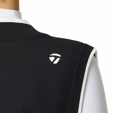 テーラーメイド TaylorMade　レディース リラックスド Vネック ベスト UN664　2025年モデル 詳細6