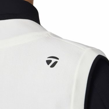 テーラーメイド TaylorMade　レディース リラックスド Vネック ベスト UN664　2025年モデル 詳細11