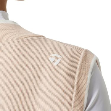テーラーメイド TaylorMade　レディース リラックスド Vネック ベスト UN664　2025年モデル 詳細16