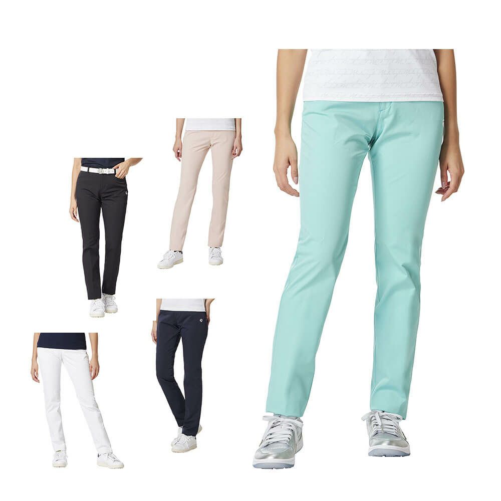 テーラーメイド TaylorMade　レディース TMベーシック ロングパンツ UN676　2025年モデル 詳細1