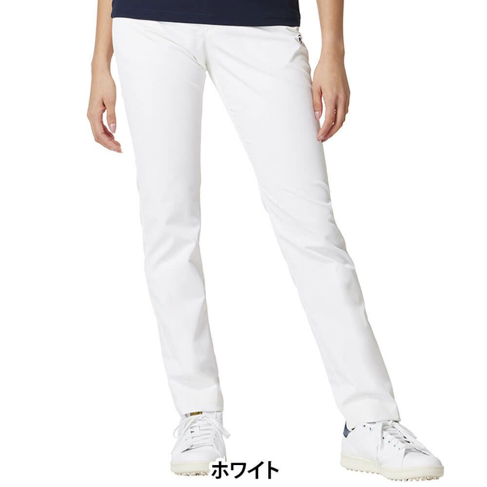テーラーメイド TaylorMade　レディース TMベーシック ロングパンツ UN676　2025年モデル 詳細8