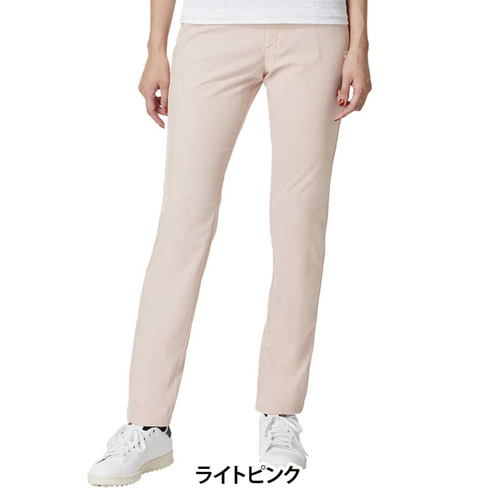 テーラーメイド TaylorMade　レディース TMベーシック ロングパンツ UN676　2025年モデル 詳細11