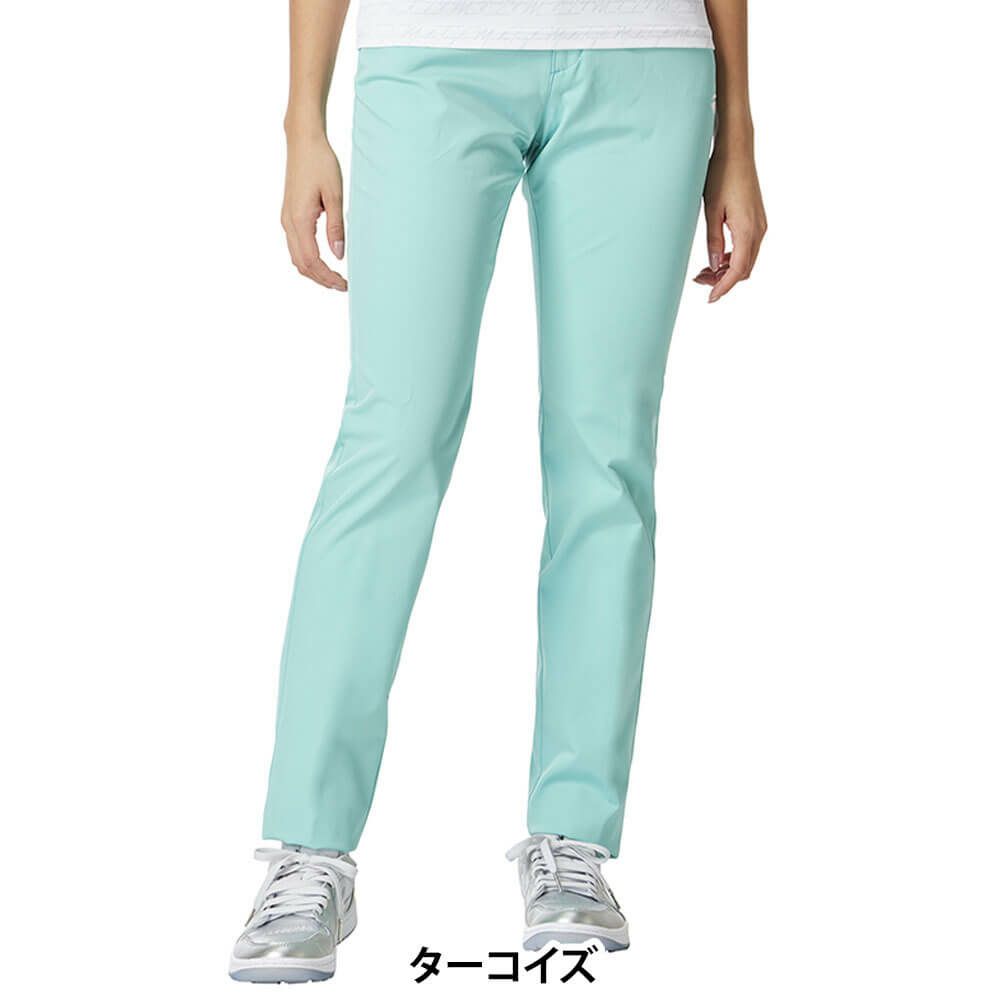 テーラーメイド TaylorMade　レディース TMベーシック ロングパンツ UN676　2025年モデル 詳細14