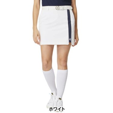 テーラーメイド TaylorMade　レディース TMベーシック スカート UN680　2025年モデル 詳細8