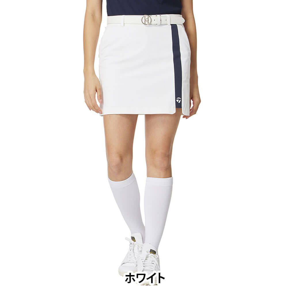 テーラーメイド TaylorMade　レディース TMベーシック スカート UN680　2025年モデル 詳細8