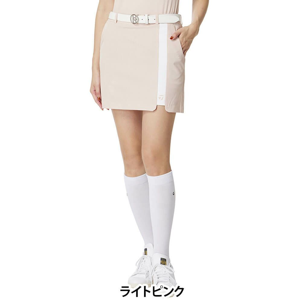 テーラーメイド TaylorMade　レディース TMベーシック スカート UN680　2025年モデル 詳細11